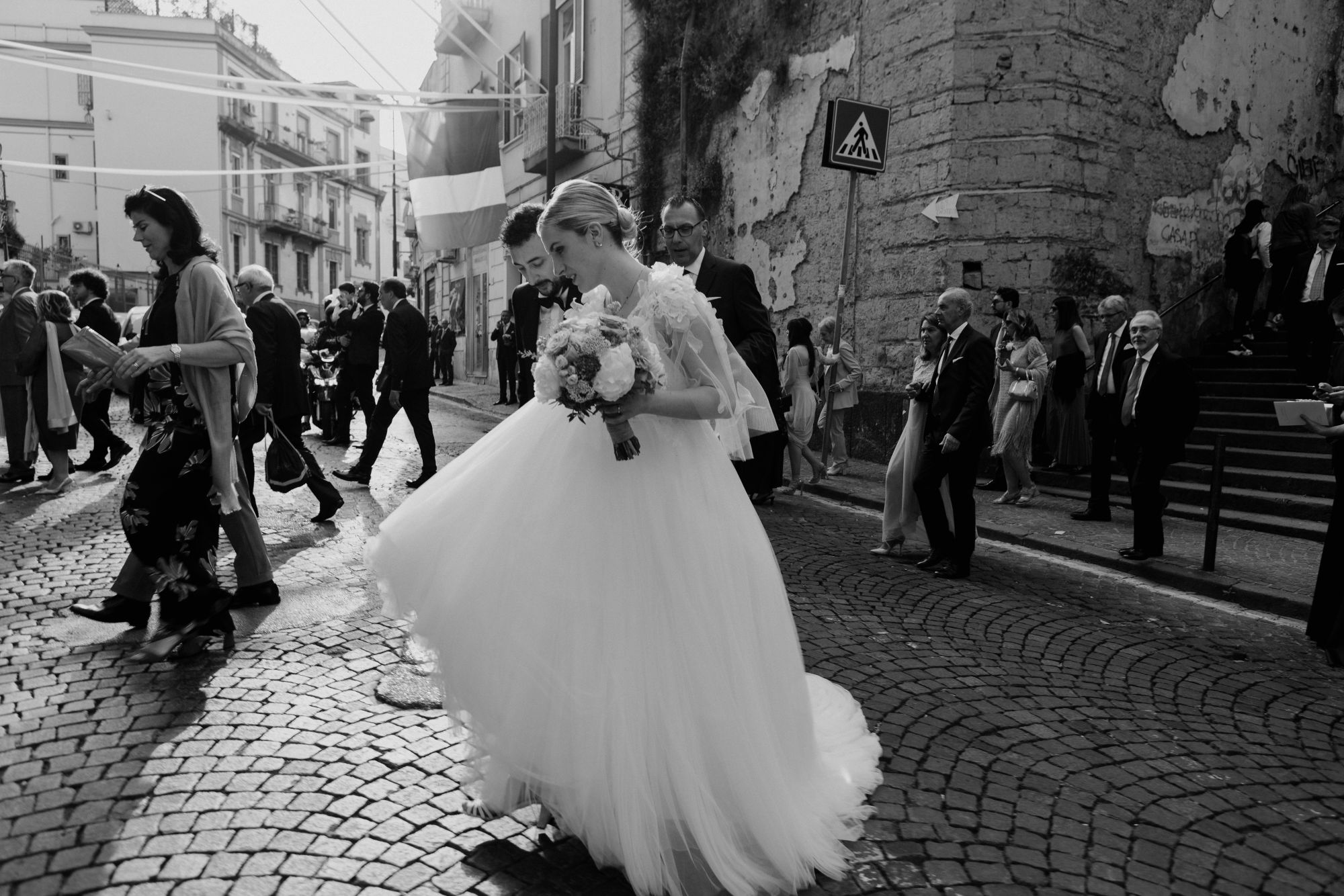 matrimonio| napoli | rhamely | fotografia | reportage | fotografa | bianco e nero